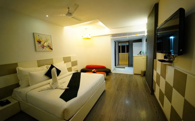 HOTEL VIJAY PARKINN, Gandhipuram, Coimbatore