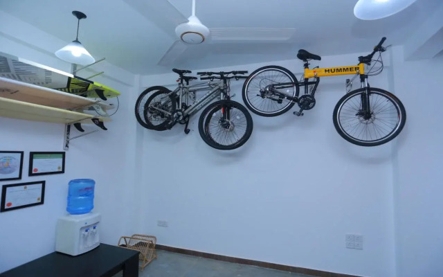 Home Stay Matara Rented Apartments