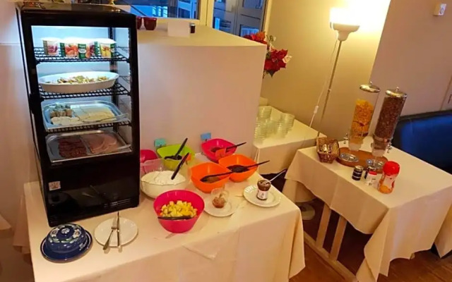 Ferme Auberge du Chèvremont