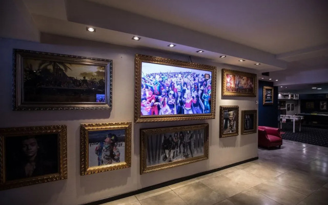 Hotel Bariloche Suites