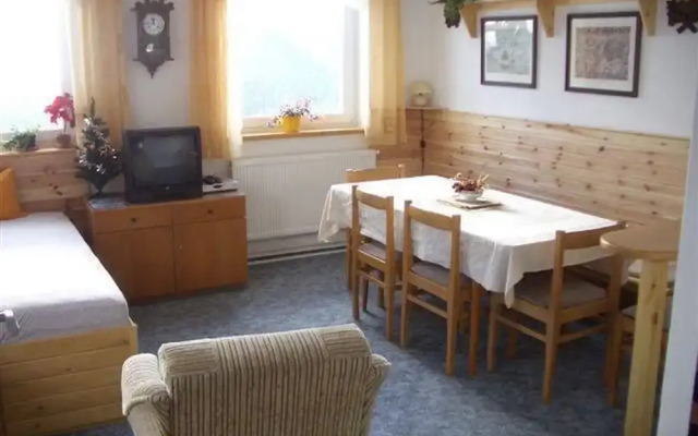 Apartment Marie in J Chymov