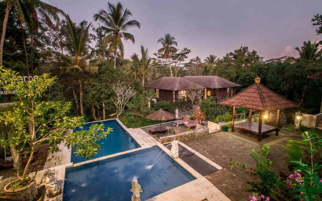 Puri Saron Hotel Madangan