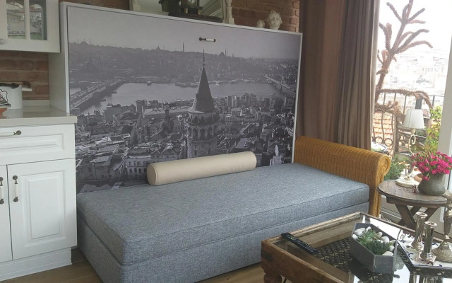 The White Swan Suites Beyoglu