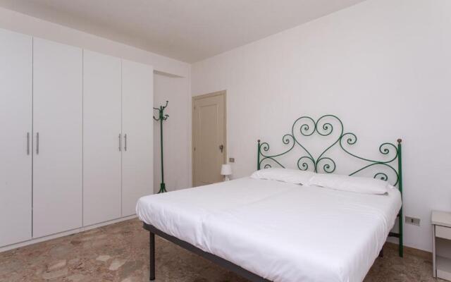 N129 - Numana, trilocale con giardino a 200mt dalla spiaggia