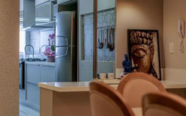 Apartamento Beira Mar em Balneário Camboriu