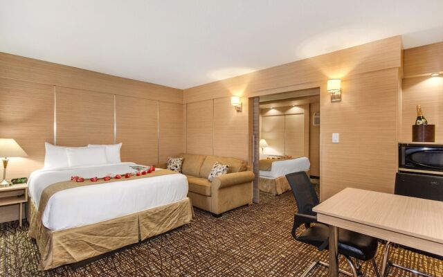 Ocean Beach Palace Hotel and Suites