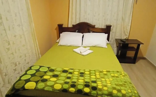 Portal de la Cascada