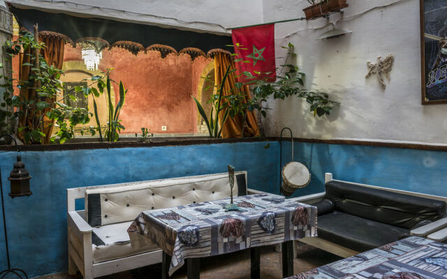 Essaouira Youth Hostel & Social Travel