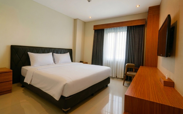 Lakeside TELL Cikarang – Guest Rooms – Serang Baru