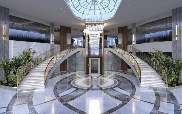 XU San Stefano Hotel