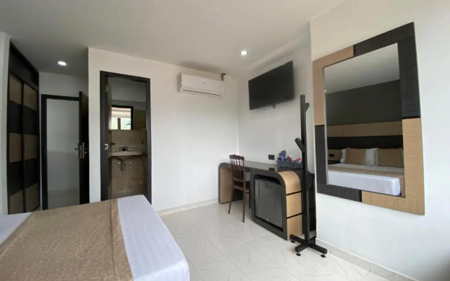 Hotel Plaza Real de Ocaña