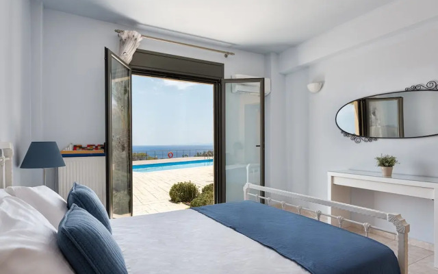 Aphaia Villas Aegina