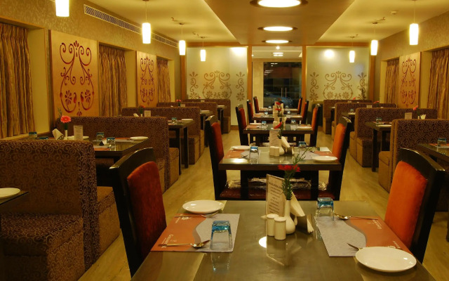 Hotel Gokulam Park
