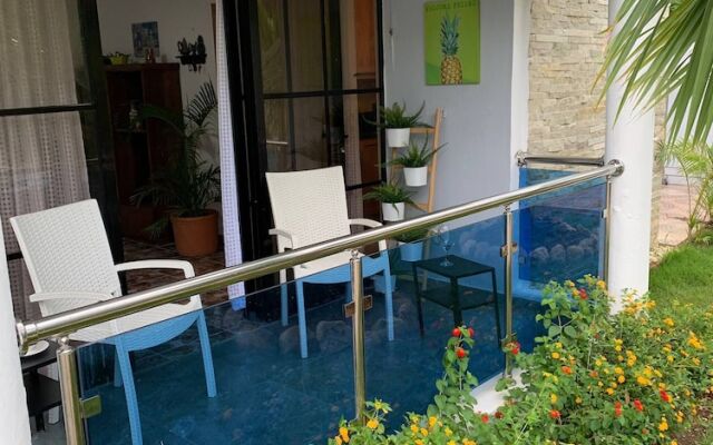 Cozy And Comfort 2br-2bt Apartment In Centralsosua