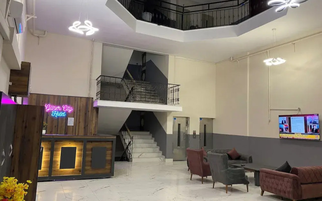 Güner City Hotel