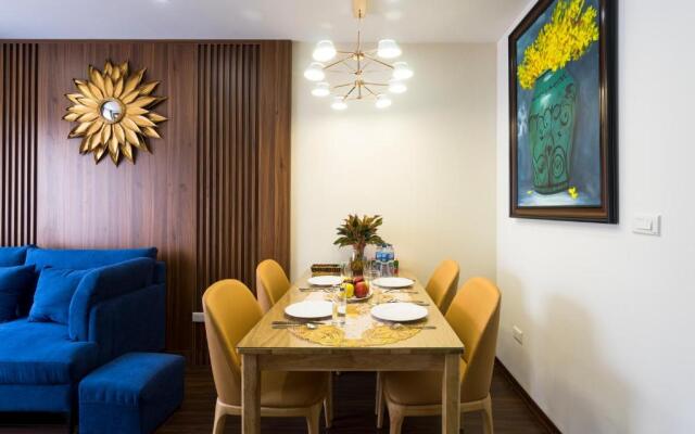 *Ha Long Homestay @ Sunrise Apartment - 2 BR