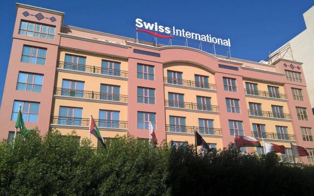 Swiss International Palace Hotel Manama