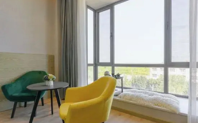 Ejinaqi Sanqiju Hotel