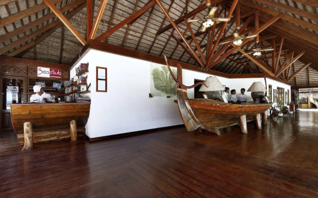 NAKAI Maayafushi Resort