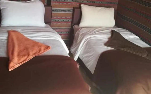 Wadi Rum Paradise