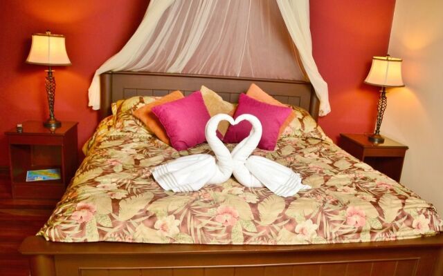 Finca Vibran B & B