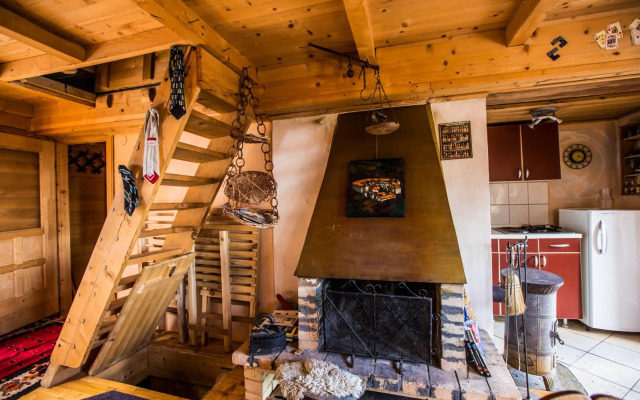 Chalet Baluma Maluba