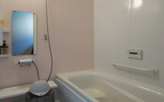 The Lotus furano – Bathroom – Furano
