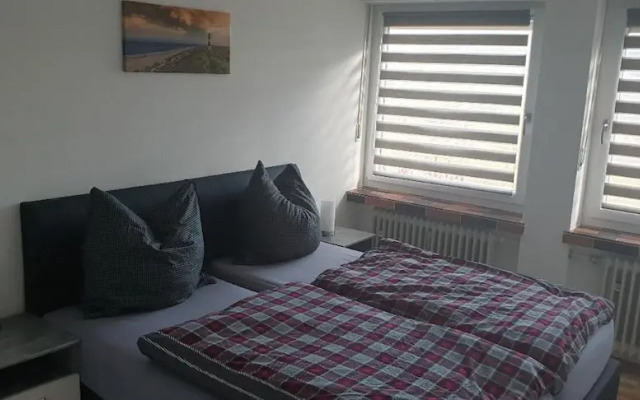 Ferienwohnung Quednau