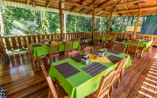 La Cusinga Lodge