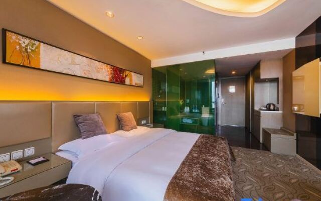 Vienna Classic Hotel (Anqing Renmin Road Pedestrian Street)
