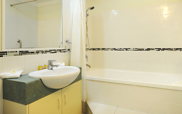at Whitsunday Vista Holiday Apartments