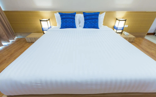 Grand Vista Hotel Chiangrai