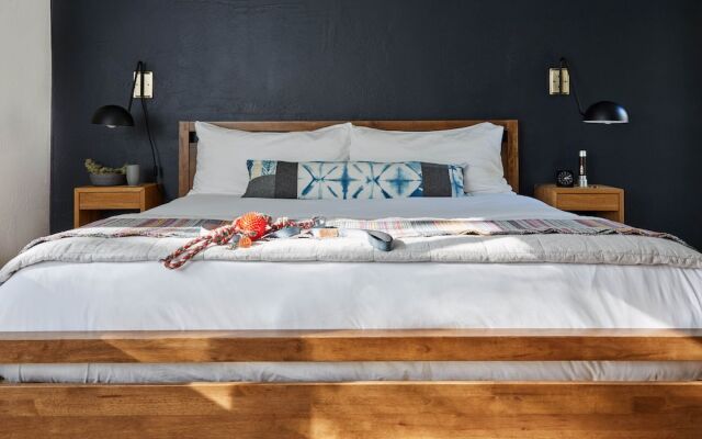 Mine + Farm, The Inn at Guerneville, CA