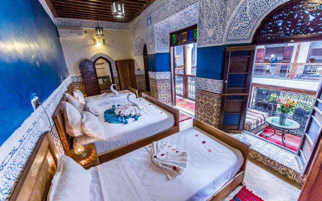 Riad Atlas Mejbar