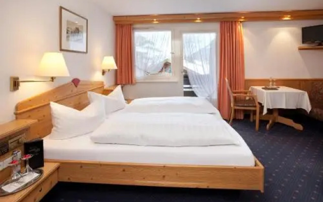 Hotel garni Kappeler-Haus