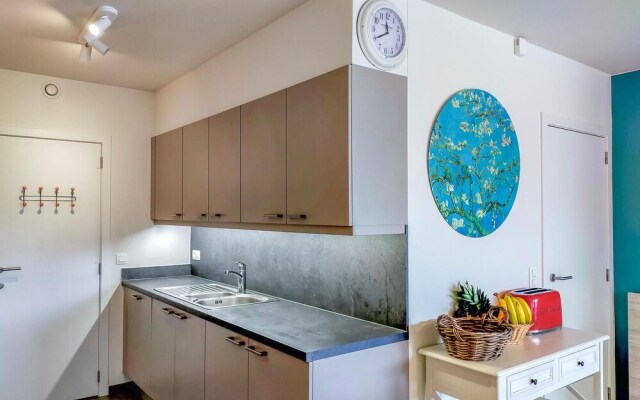 Awesome Home in Bredene With Wifi and 2 Bedrooms