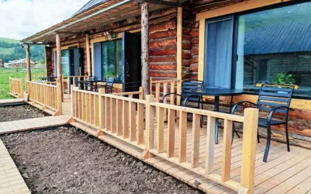 Kanas Muren Youth Villa