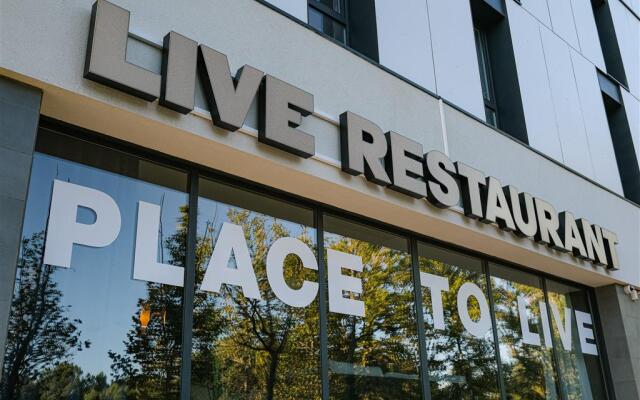 LIVE Hotels Bordeaux Lac