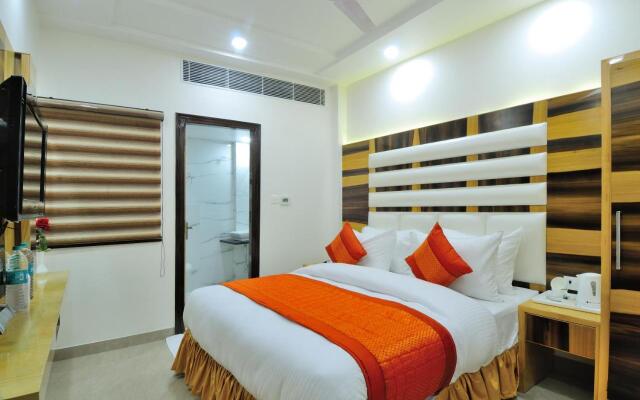 The Gold Inn Paharganj