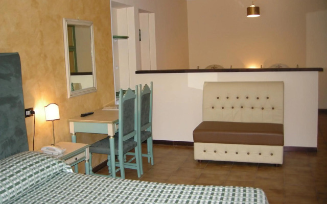 Hotel Fiordigigli