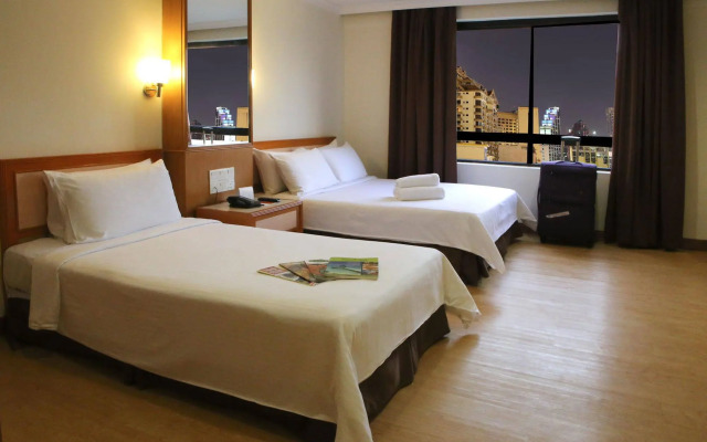 Kingston Hotel 6 @ Changkat Bukit Bintang