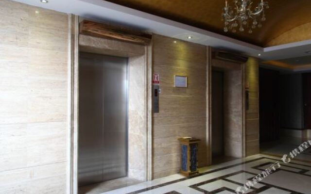 Liangfuji • Guofeng Intelligent Hotel