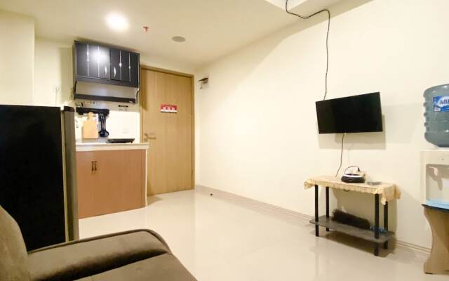 Modern Classic 2Br At Meikarta Apartment