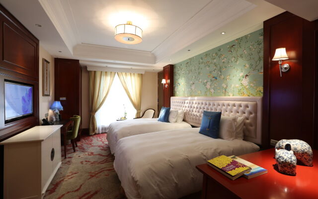 S & N International Hotel Linhai