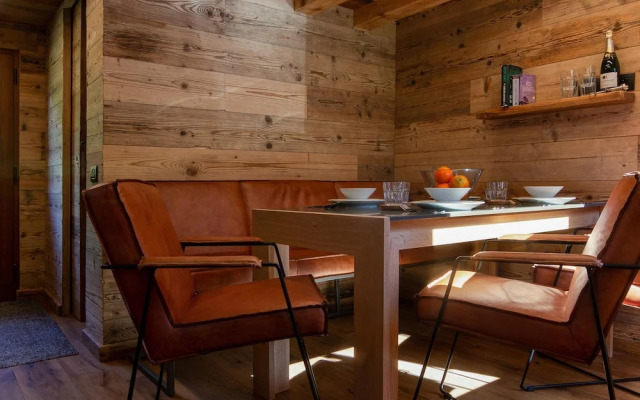 Mazot du Mont-blanc in Chamonix