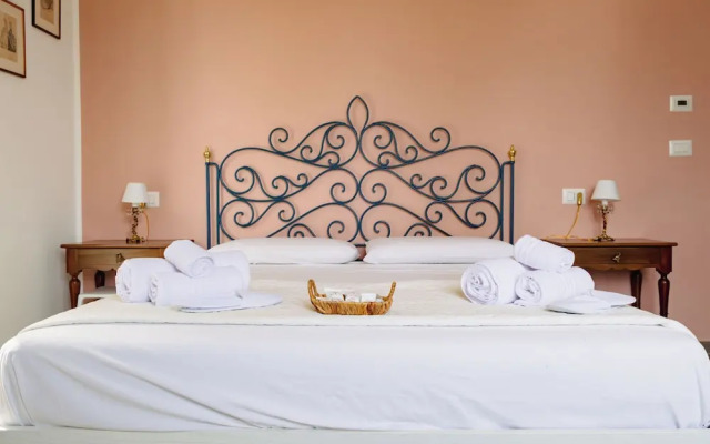 Villa Rubino Guest house Mondello