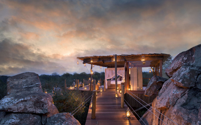 Lion Sands River Lodge