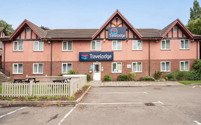 Travelodge Derby Chaddesden