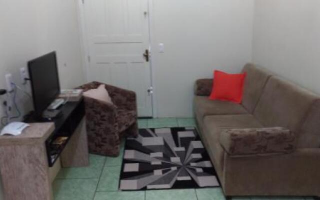 Sossego da Casa Vermelha