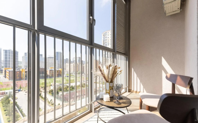 Апартаменты Комфорт на улице Чистопольская 88